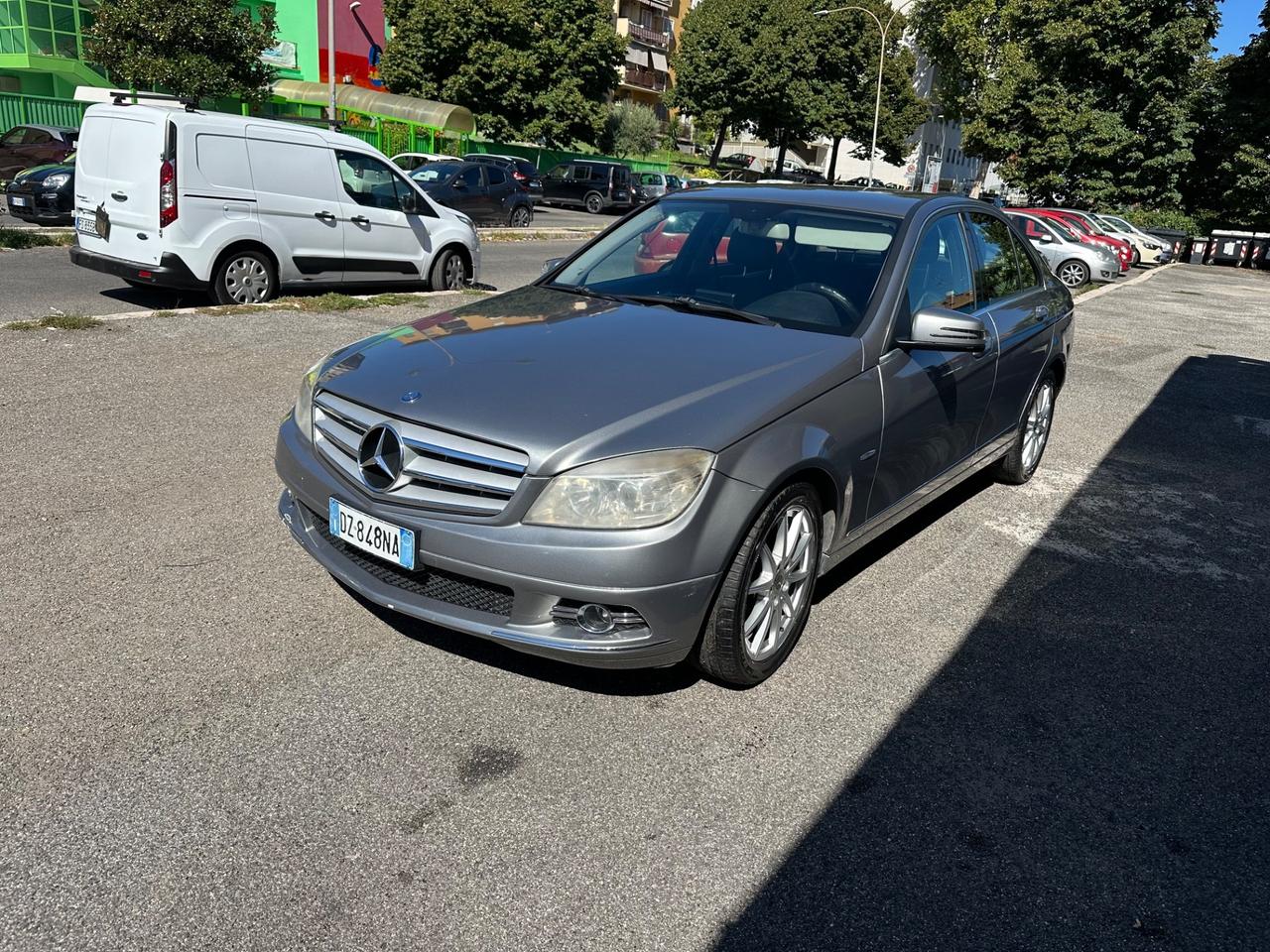 Mercedes-benz C 220 200 CDI BlueEFFICIENCY Classic