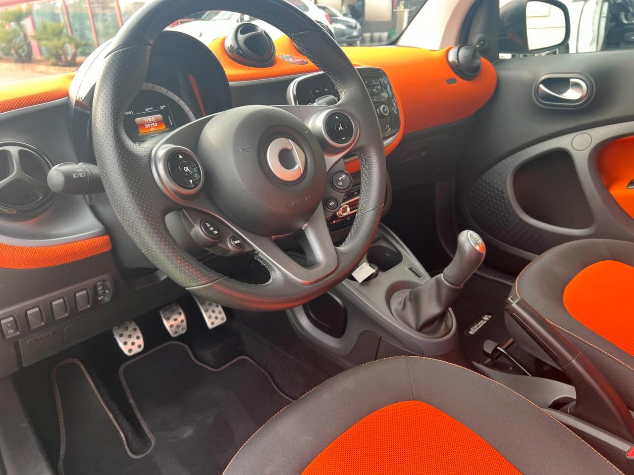 Smart ForTwo 70 1.0 Youngster