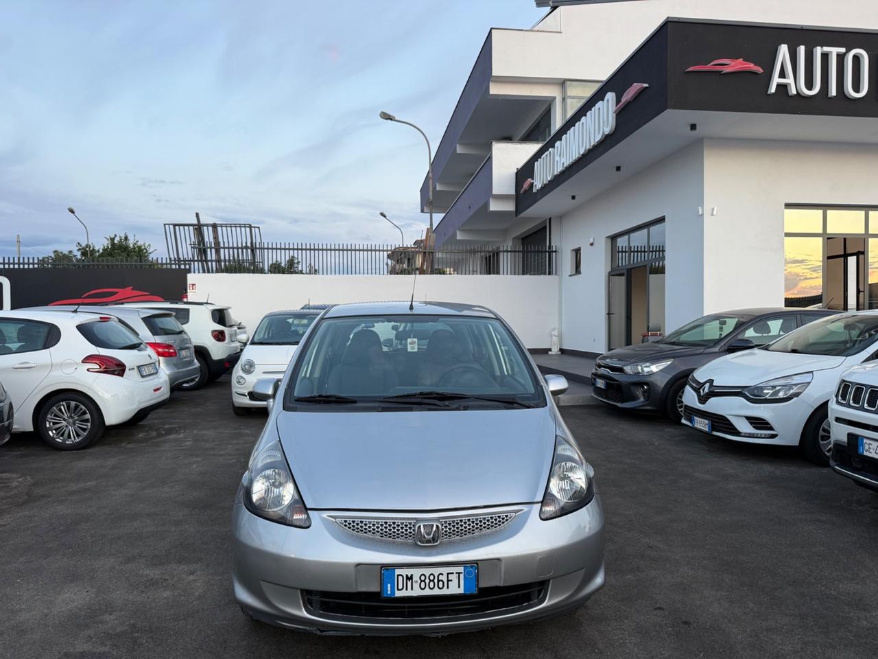 Honda Jazz 1.2 i-DSi 5 porte Live