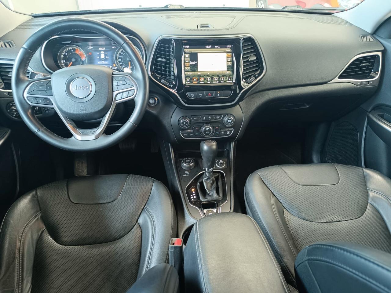 Jeep Cherokee 2.2 Mjt AWD Active Drive I Limited