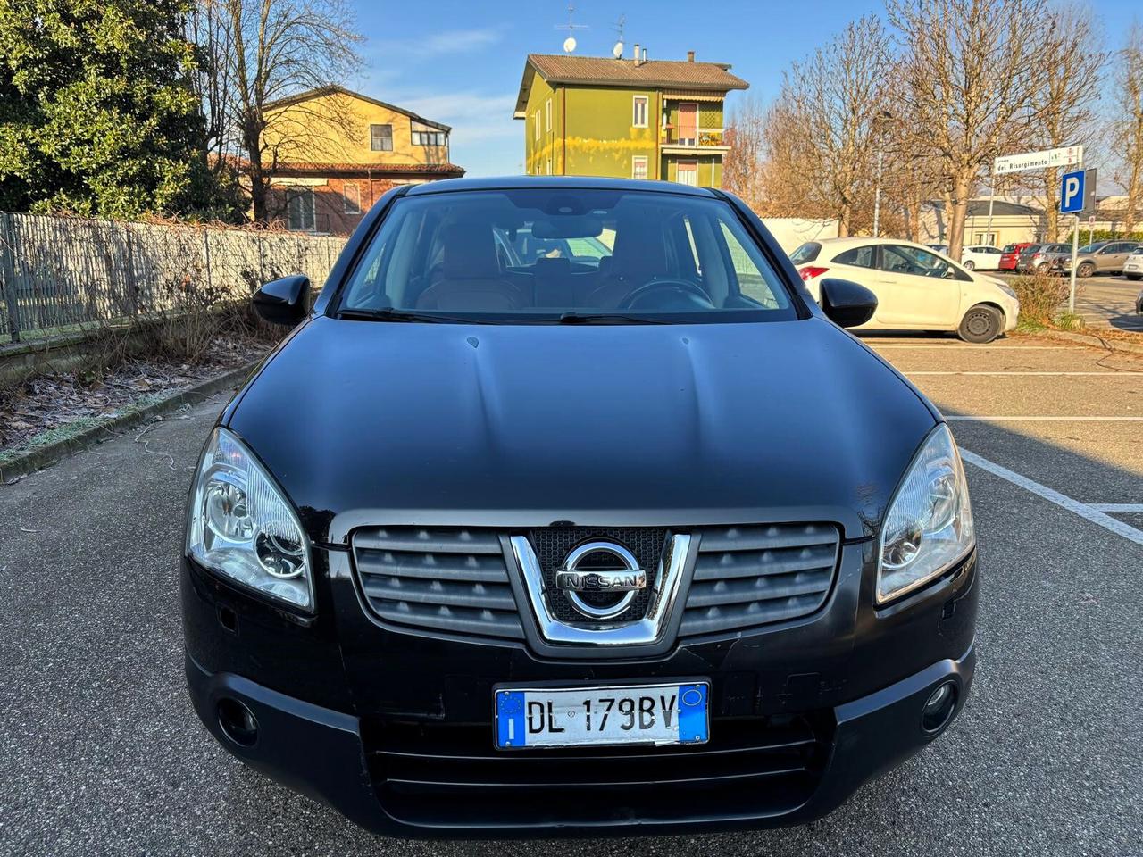 Nissan Qashqai 2.0 dCi DPF 4WD Tekna pelle tetto gancio