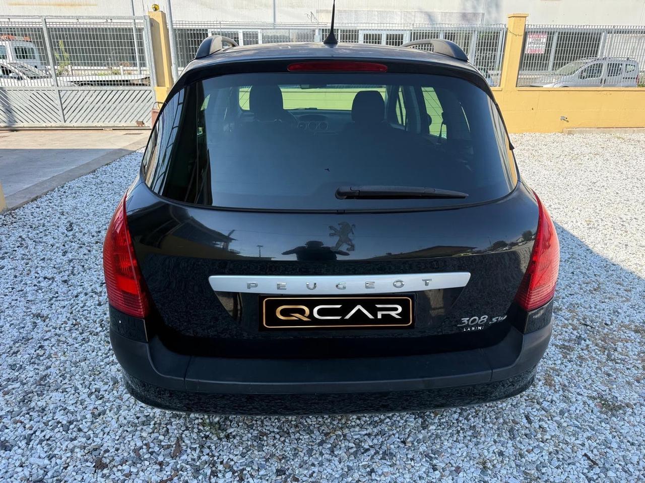 Peugeot 308 1.6 HDi 90CV SW Premium