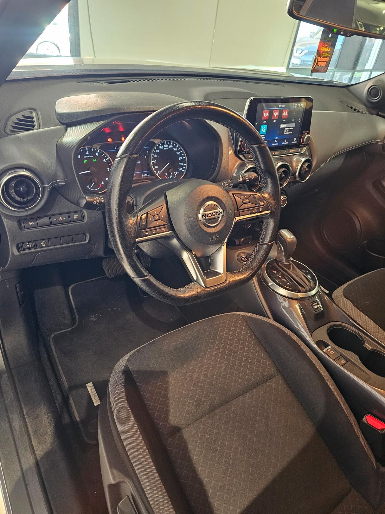 Nissan Juke 1.0 DIG-T 117 CV N-Connecta