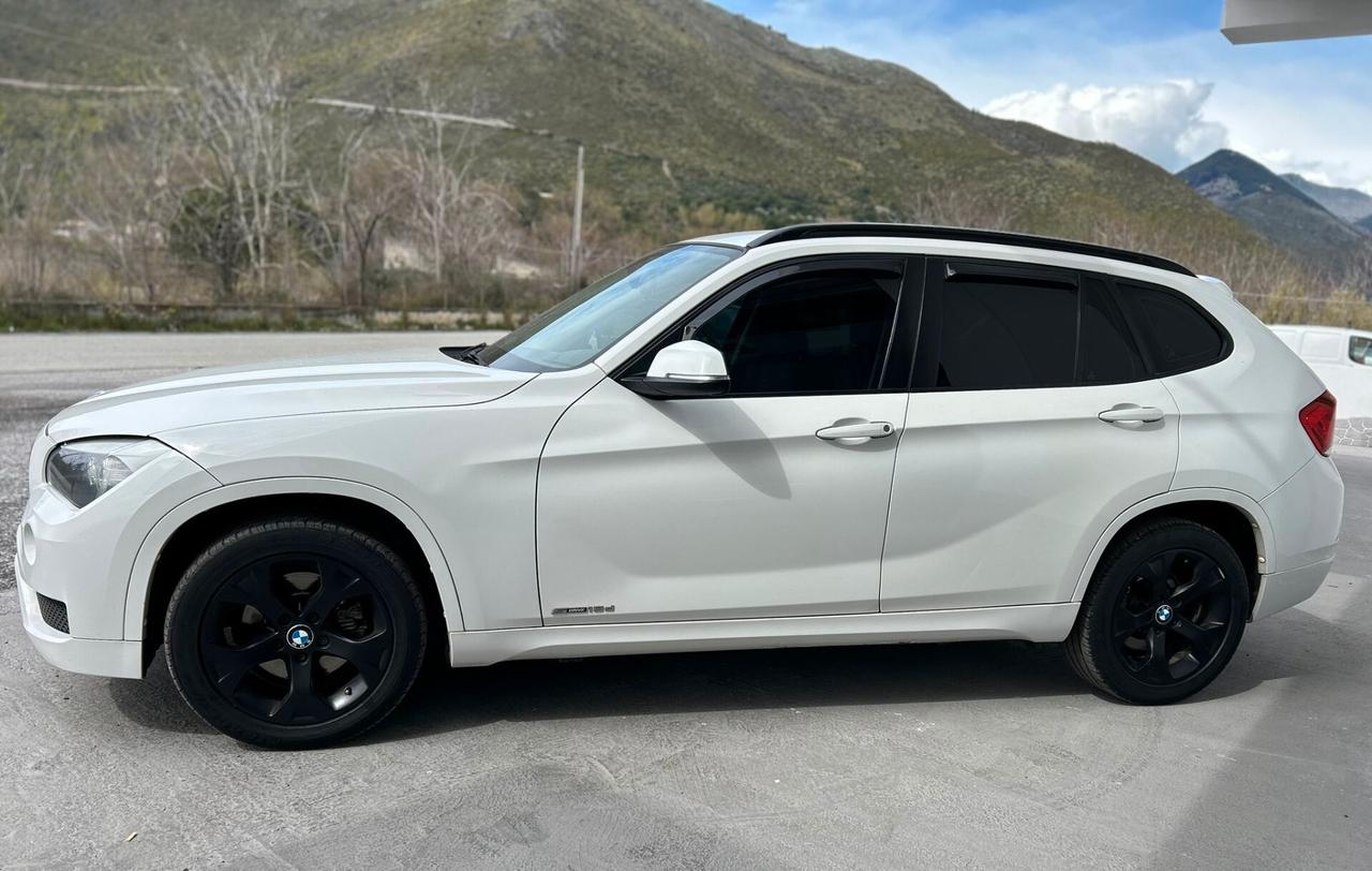 Bmw X1 sDrive18d