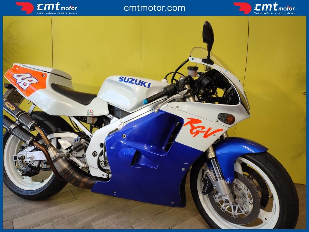 Suzuki RGV 250 - 1995