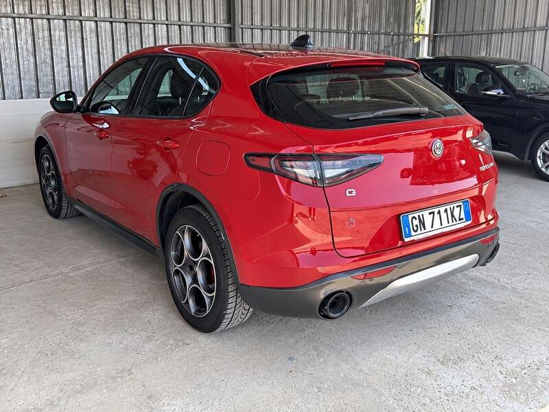 Alfa Romeo Stelvio Stelvio 2.0 t Ti Q4 280cv auto
