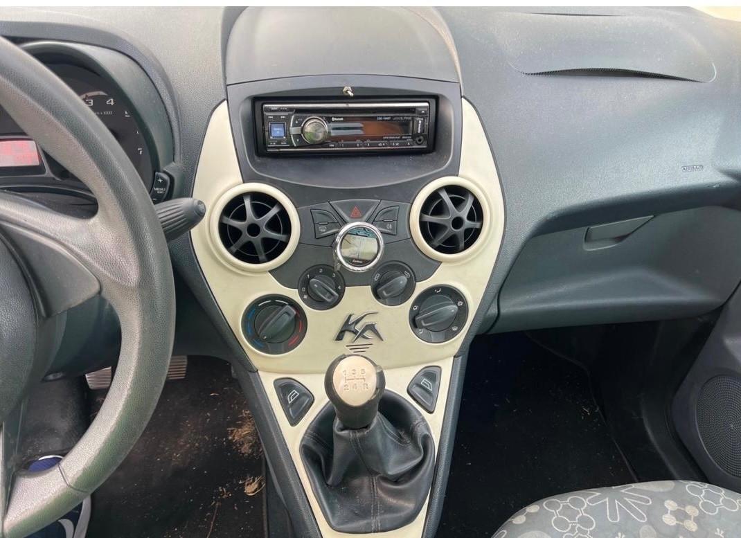 Ford Ka Ka+ 1.3 TDCi 75CV Titanium