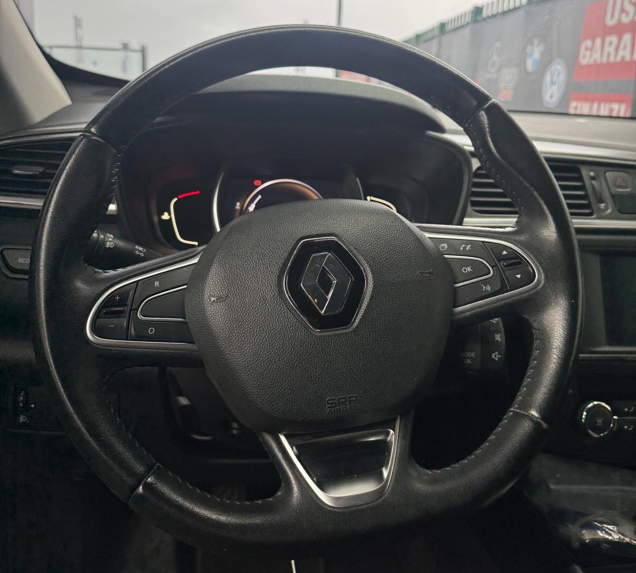 Renault Kadjar Blue dCi 8V 115CV Sport Edition