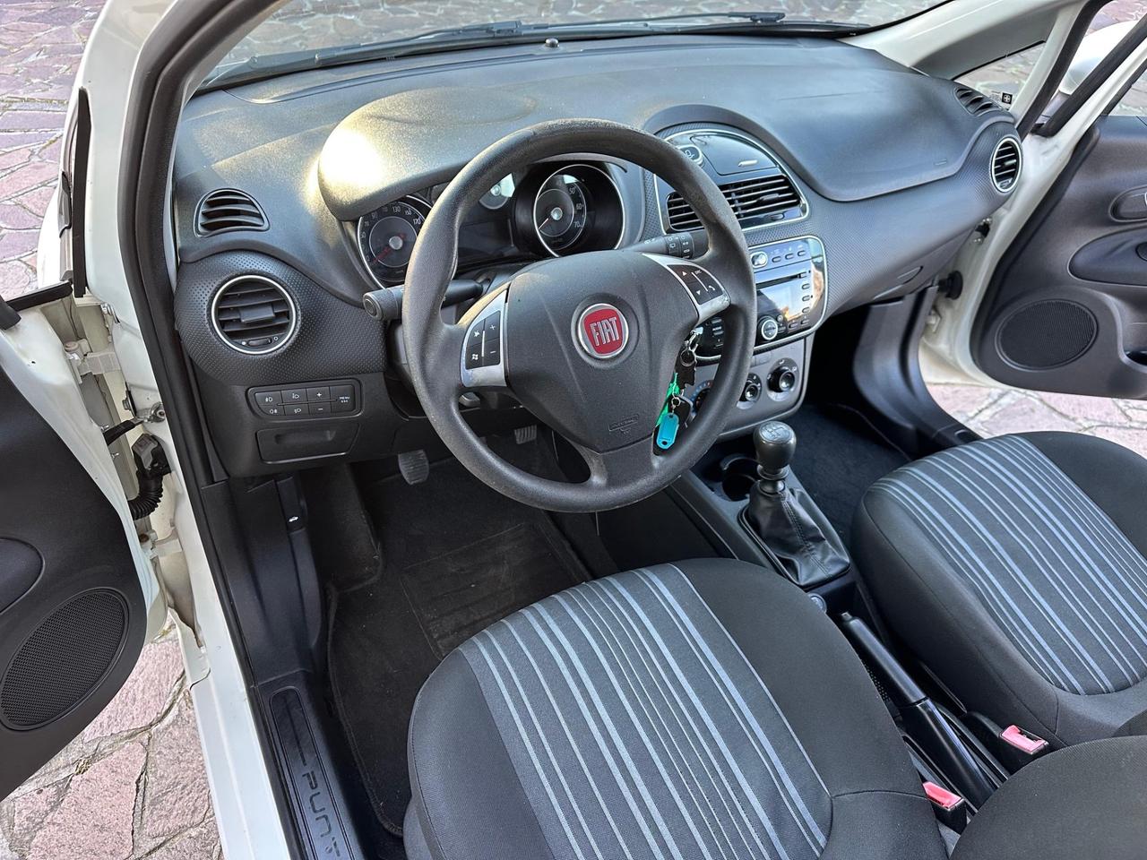 Fiat Punto Evo 1.4 5 porte Dynamic EasyPower