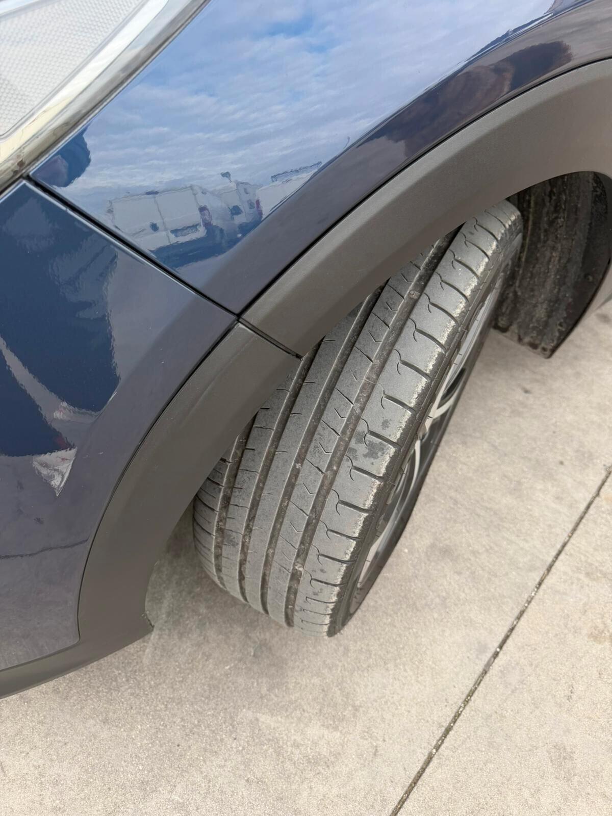 Hyundai Tucson Automatica