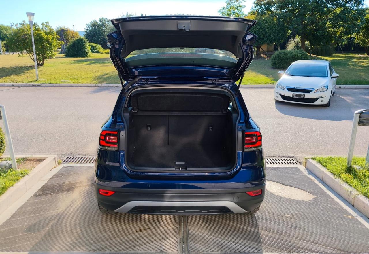 Volkswagen T-Cross 1.6 TDI SCR Advanced BMT UNITED