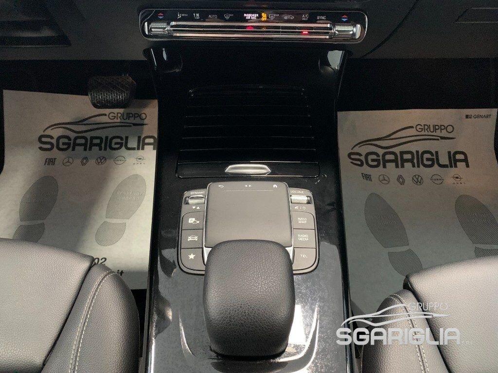 Mercedes A 180 d Premium StraFull Automatico