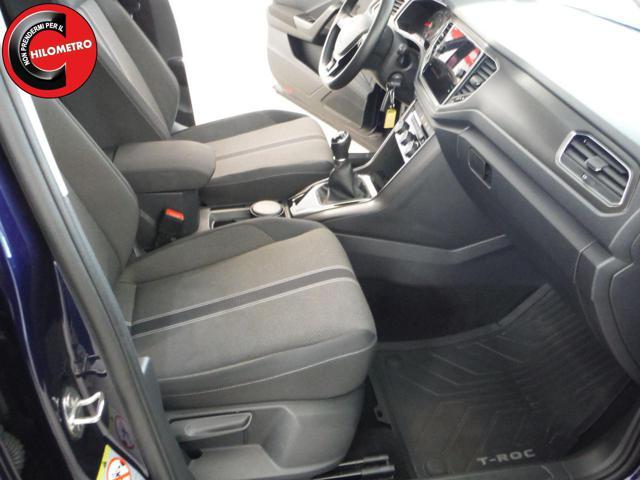 VOLKSWAGEN T-Roc 1.6 TDI