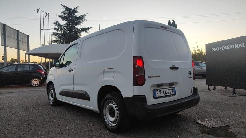Citroën Berlingo Berlingo BlueHDi 100 S&S Van M Club
