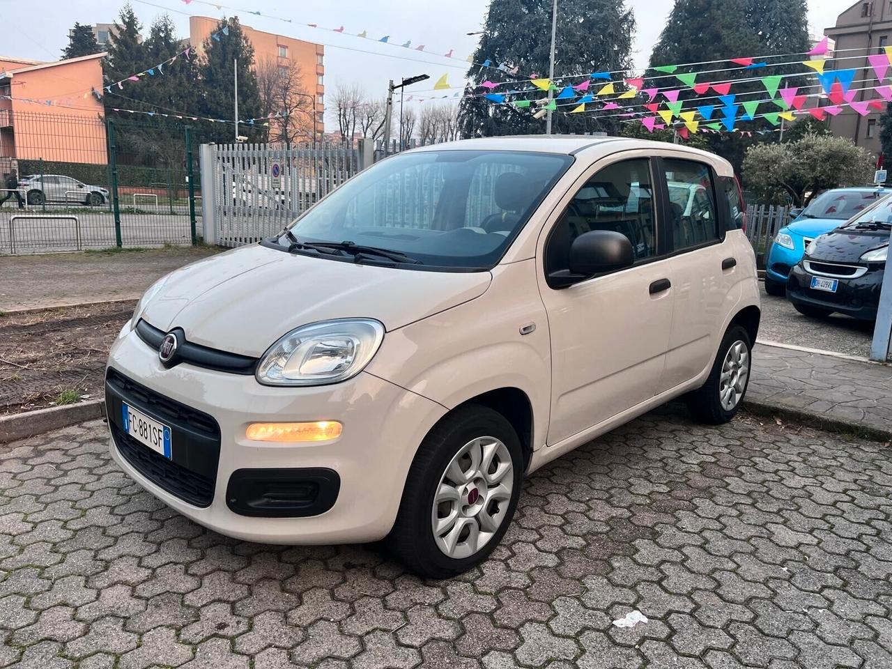 Fiat Panda 0.9 TwinAir Turbo Natural Power Lounge - 2016