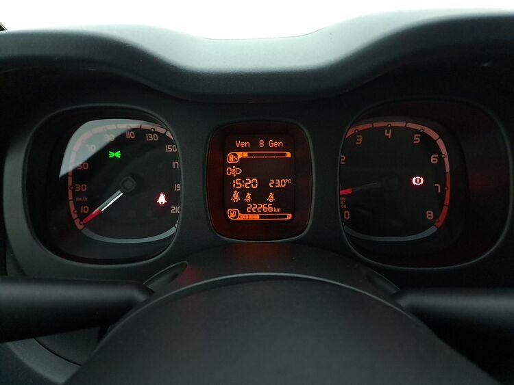 Fiat Panda Hybrid BR540849 1.0 Mild Hybrid 70CV