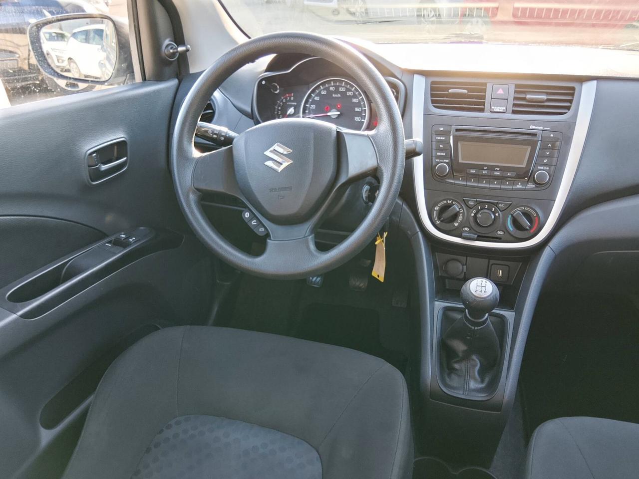 Suzuki Celerio 2018 71 MILA KM