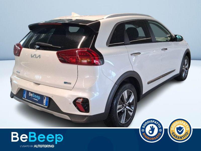 KIA Niro 1.6 GDI PHEV EVOLUTION DCT