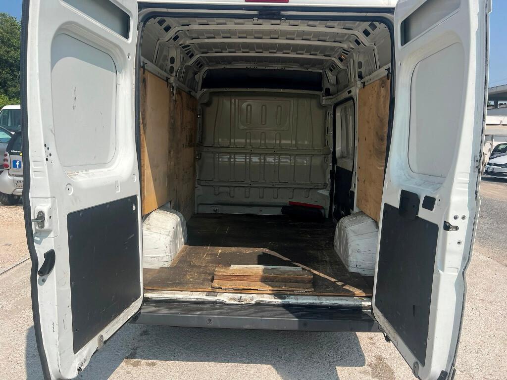 Fiat Ducato 2.0 MTJ H2 L1 115 CV EURO 5B