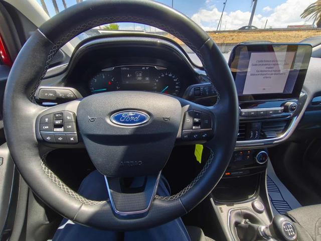 FORD Puma 1.5 EcoBlue 120 CV S&S Titanium