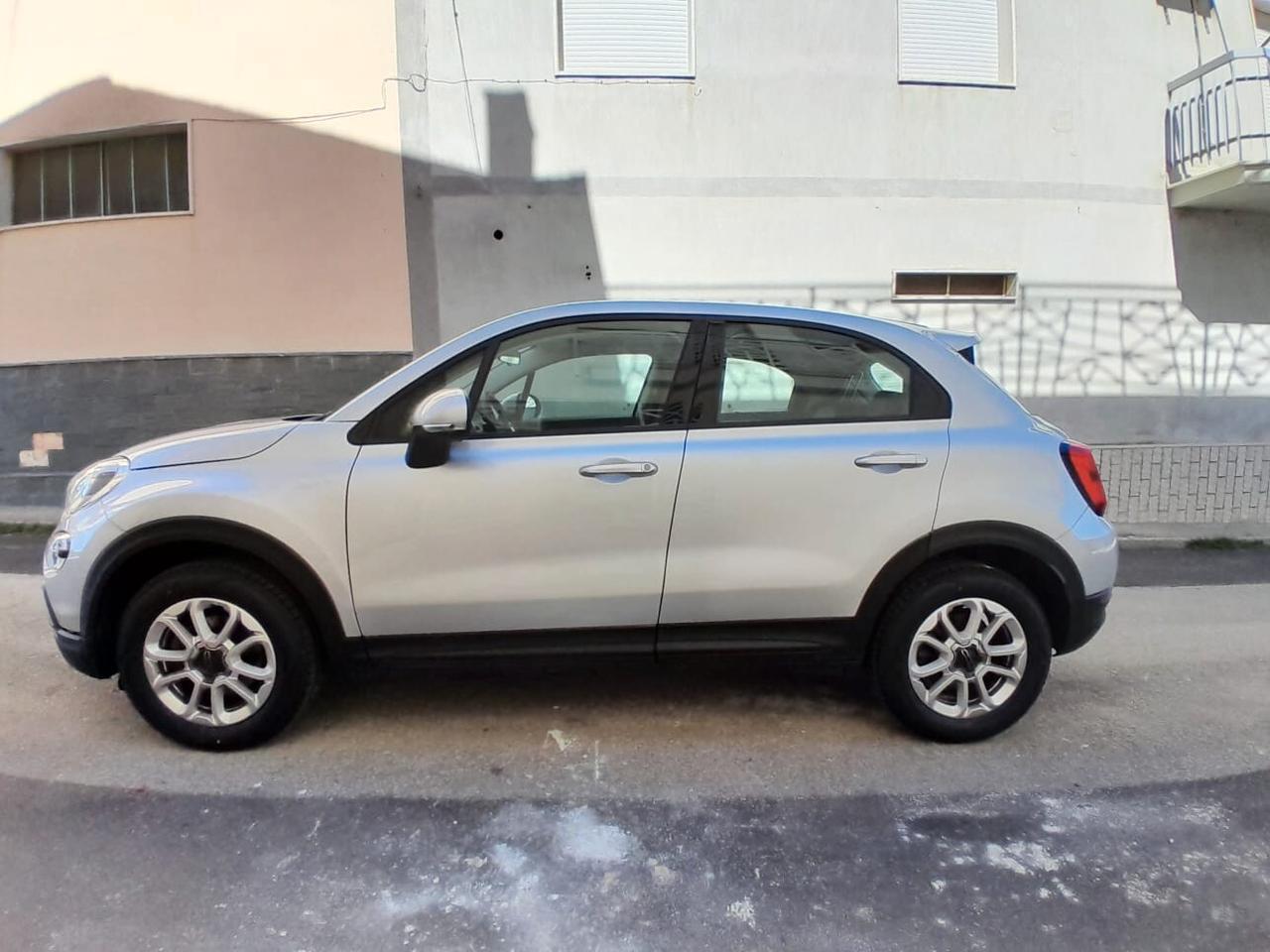 Fiat 500X 1.3 MultiJet 95 CV City Cross