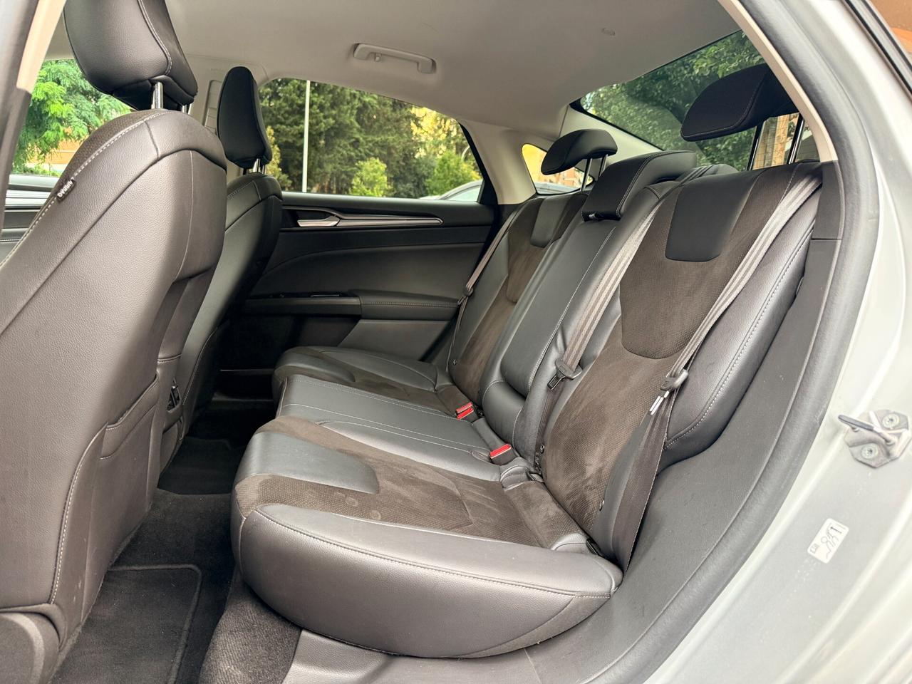 Ford Mondeo 2.0 Full Hybrid 187cv Automatica