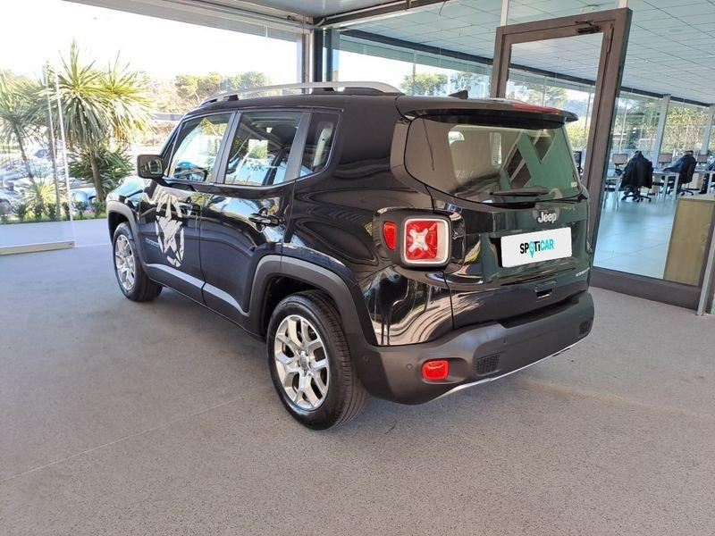 Jeep Renegade 1.6 MJet 120cv Limited