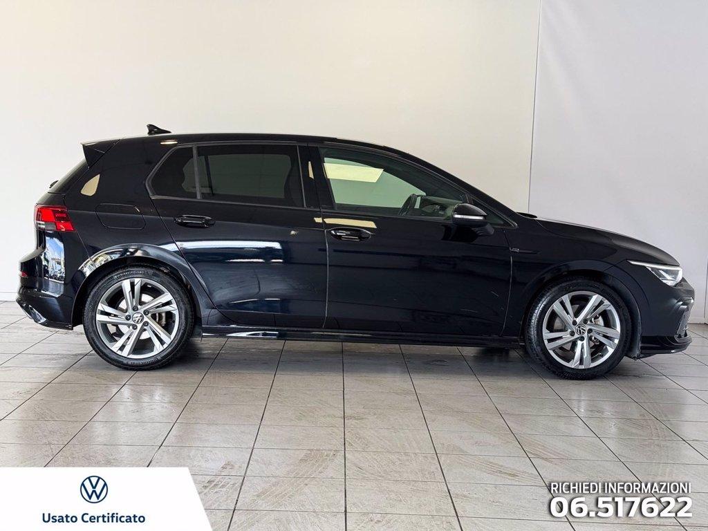 VOLKSWAGEN Golf 1.5 etsi evo r-line 150cv dsg del 2021