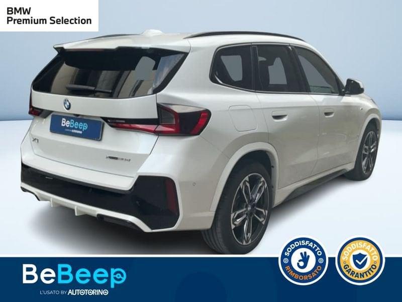 BMW X1 XDRIVE20D MHEV 48V MSPORT AUTO