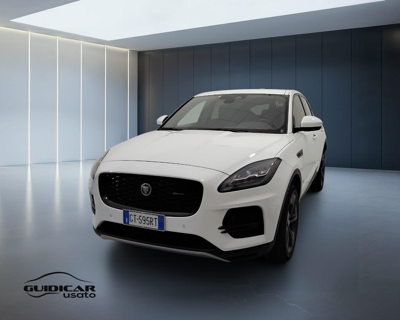 JAGUAR E-Pace 2021 - E-Pace 2.0d i4 mhev R-Dynamic SE awd 163cv aut