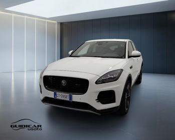 JAGUAR E-Pace 2021 - E-Pace 2.0d i4 mhev R-Dynamic SE awd 163cv aut