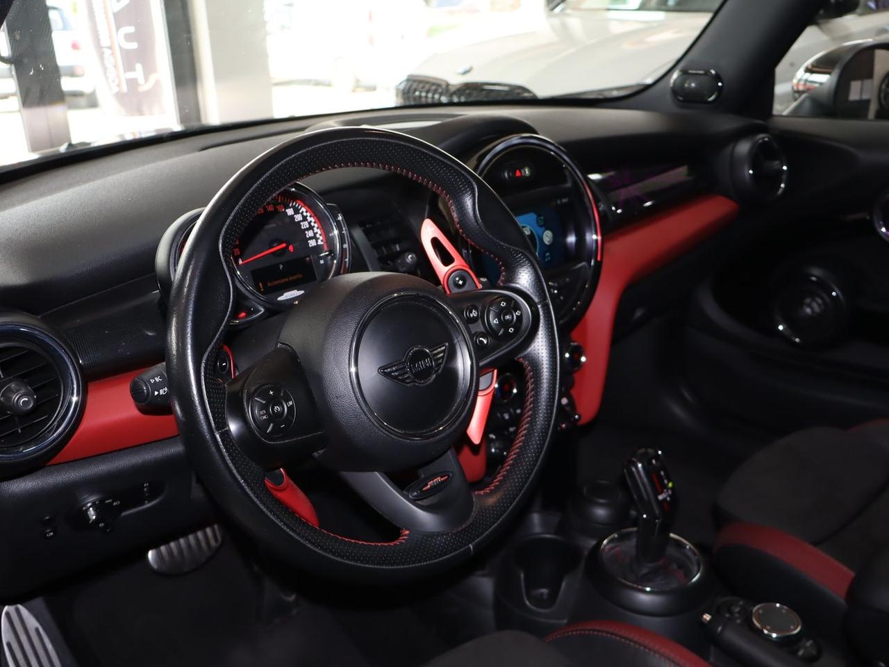 Mini John Cooper Works JCW 2.0 John Cooper #11245
