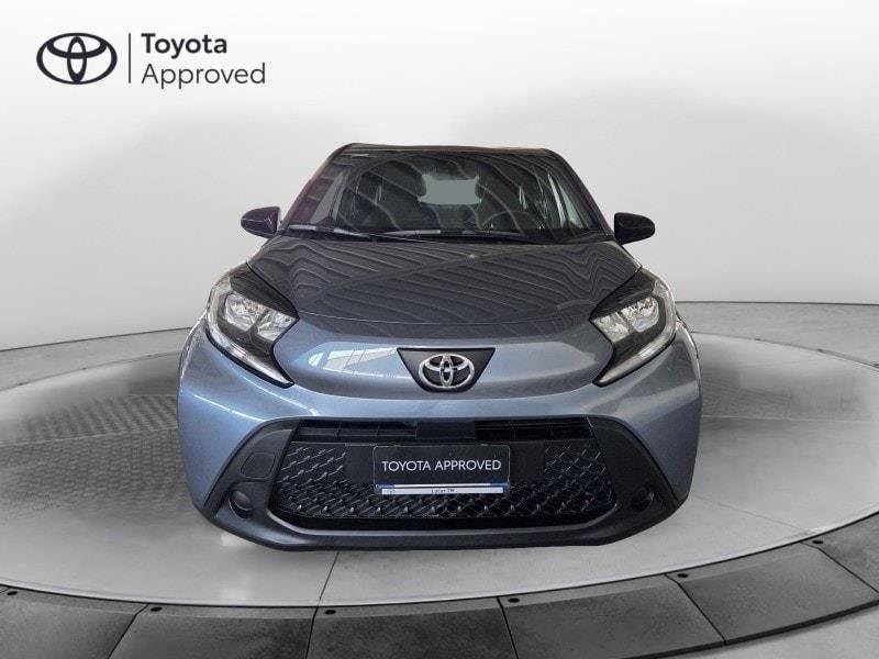 Toyota Aygo X 1.0 VVT-i 72 CV 5 porte Active