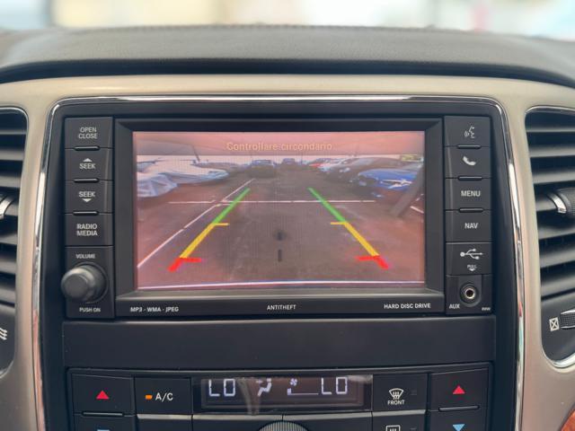 JEEP Grand Cherokee 3.0 CRD 241cv Overland (Tetto/Navi/Retro)