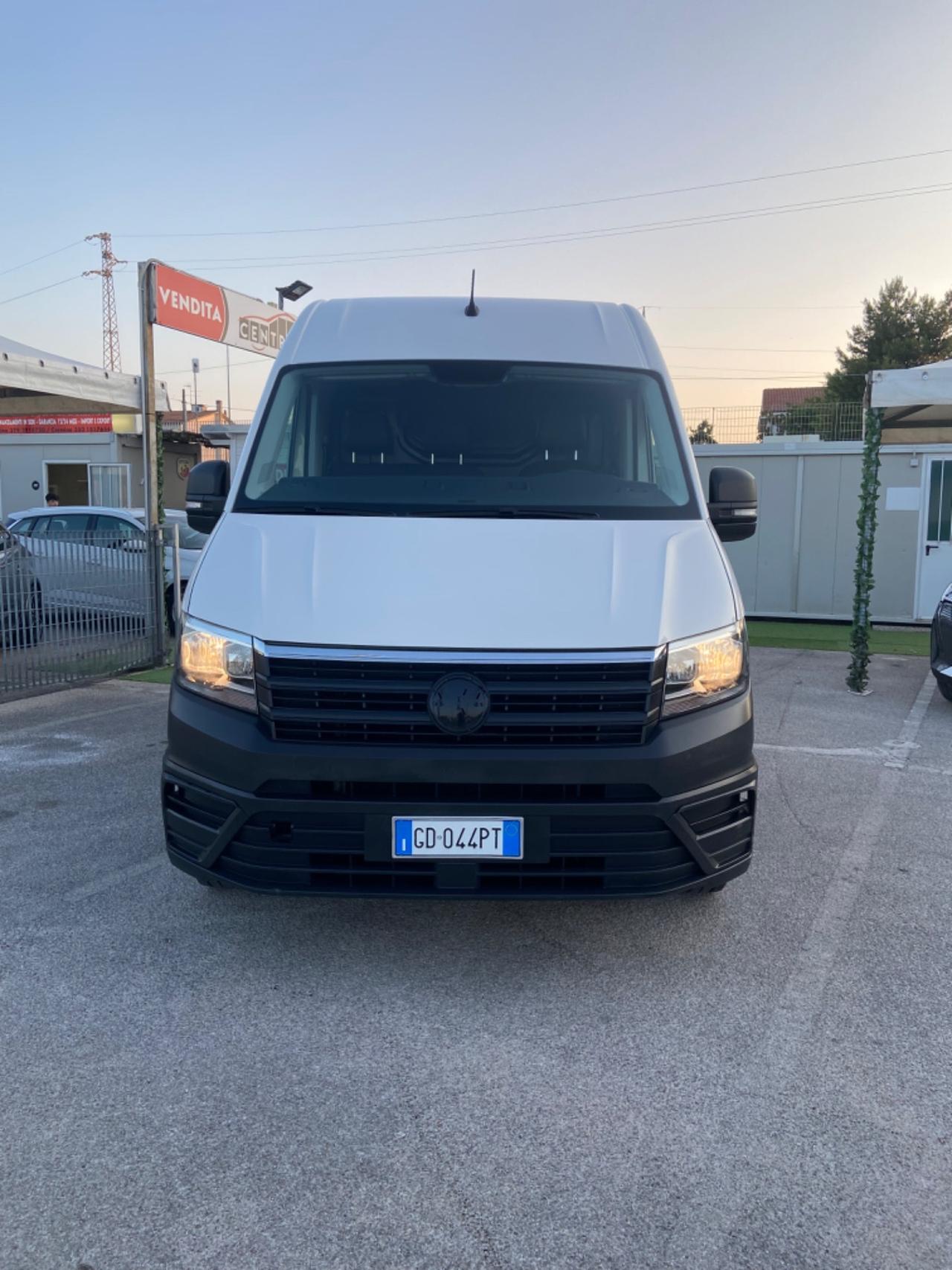 Volkswagen Crafter 35 Tetto alto passo lungo 2.0 2021