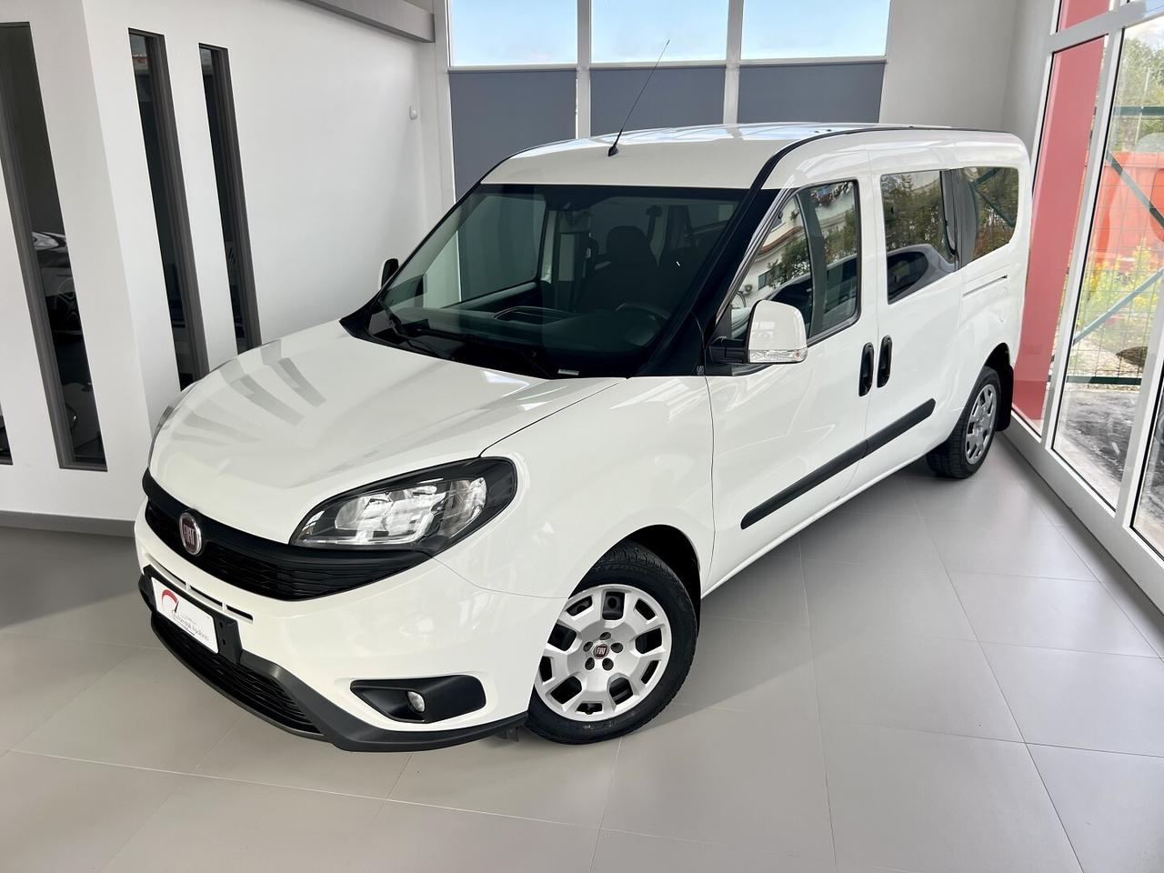 FIAT DOBLO' MAXI 1.6 MJT AUTOCARRO N1 - 2020