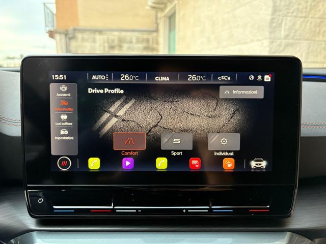 CUPRA Formentor 2.0 TDI 150 CV CAMBIO MANUALE