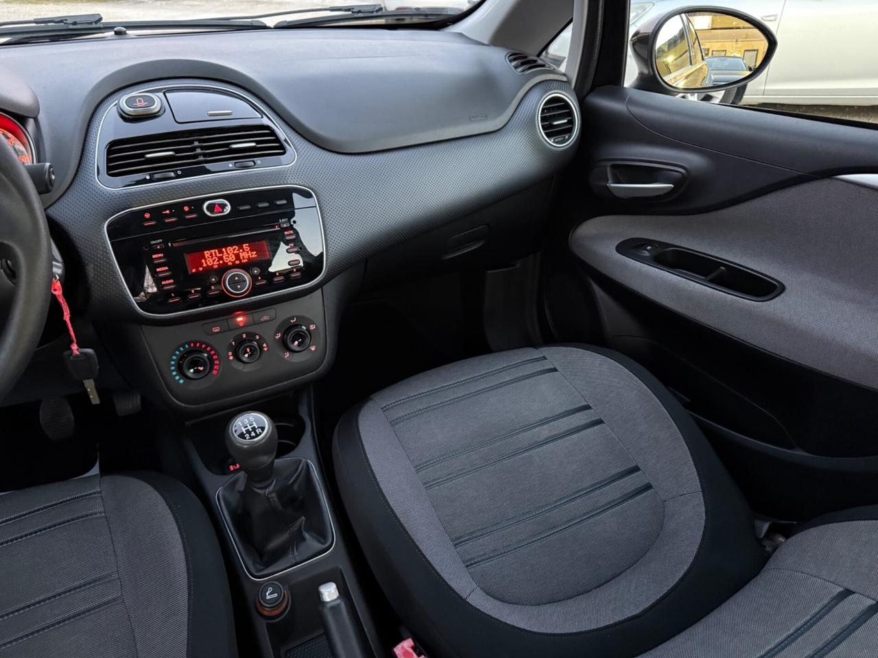 Fiat Punto Evo 1.3 Mjt 75 CV DPF 5 porte S&S Activ