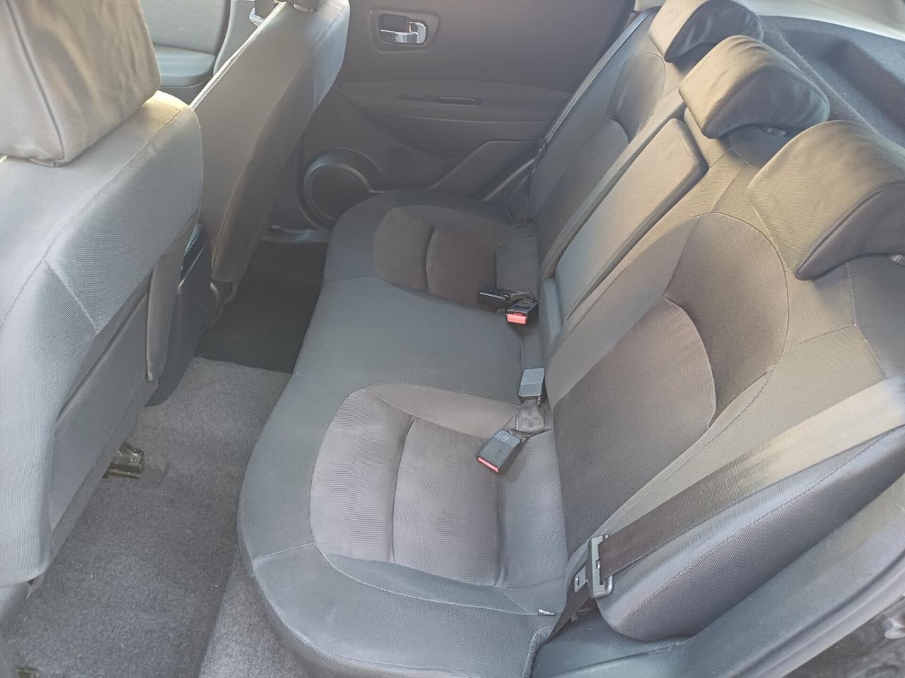 Nissan Qashqai 1.6 16V GPL Eco n-tec