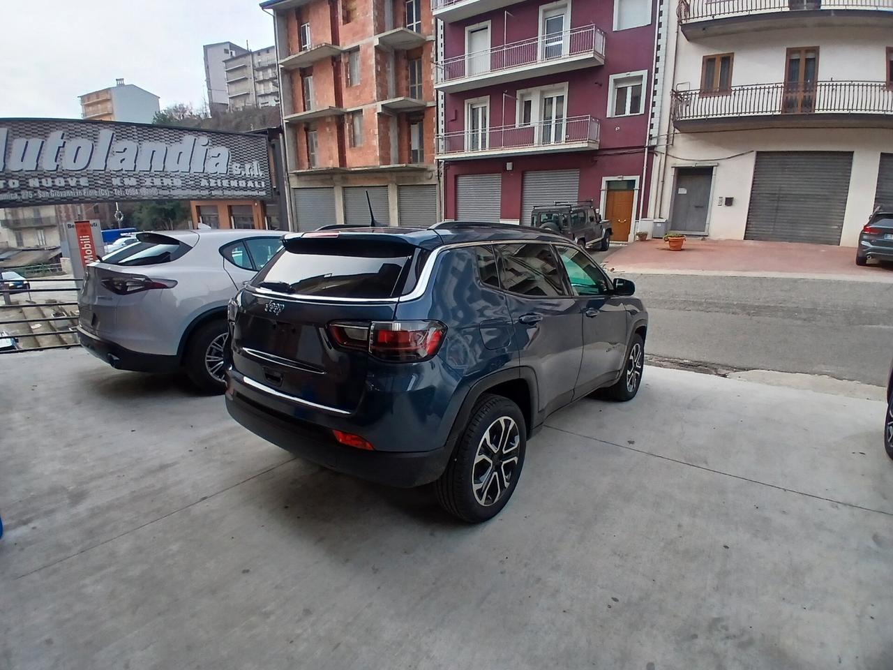 Jeep Compass 1.6 Multijet II 2WD Limited
