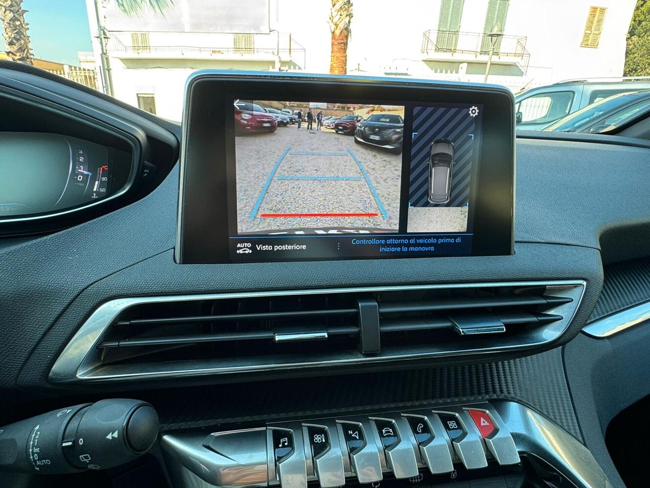 Peugeot 3008 BlueHDi 130 S&S EAT8