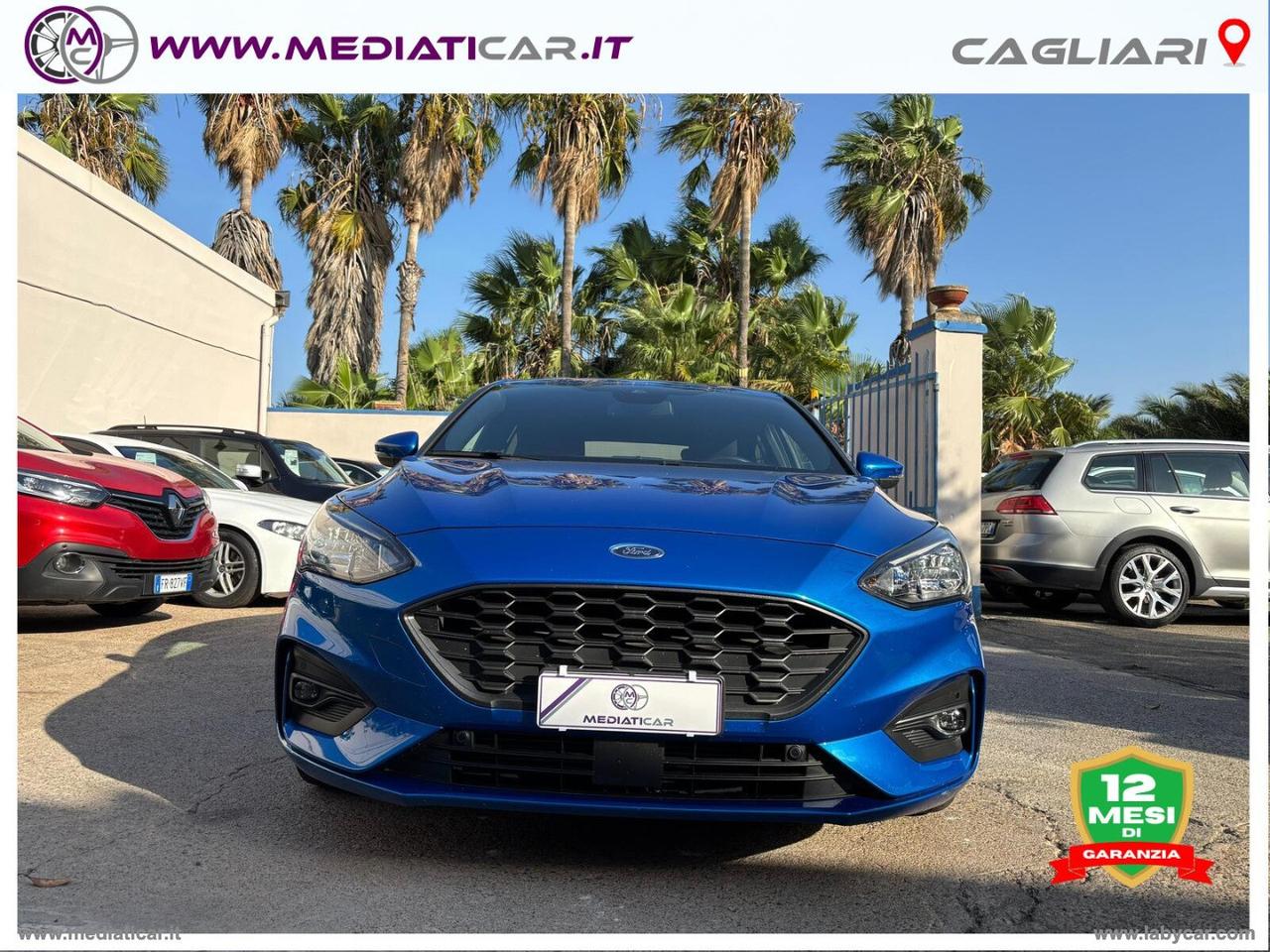 FORD Focus 1.0 EcoBoost 125CV 5p. ST Line