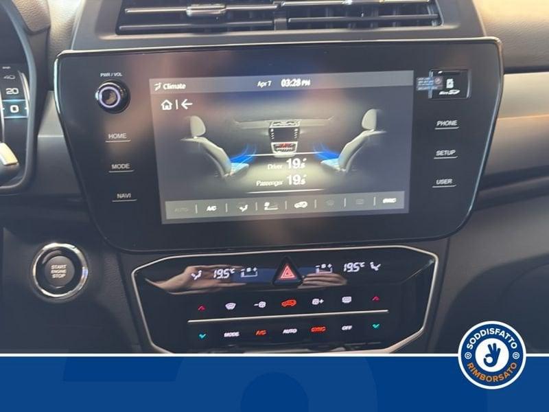 KGM Tivoli Luxury 1.5 Turbo GDI 163 CV 4WD