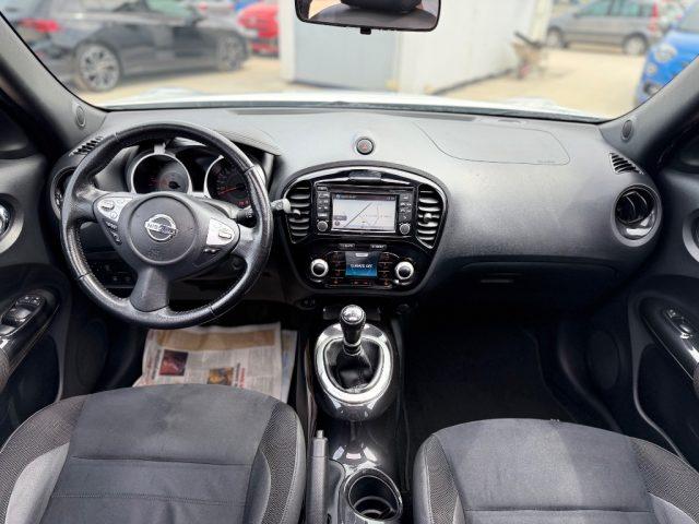 NISSAN Juke 1.5 dCi TETTO APRIBILE GARANZIA