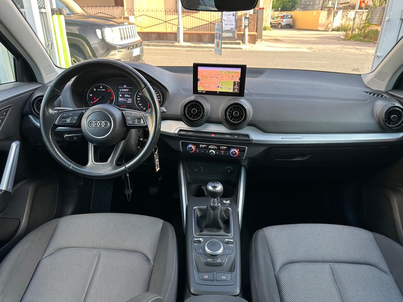 Audi Q2 1.6 TDI S tronic Sport 2018 138.000 KM