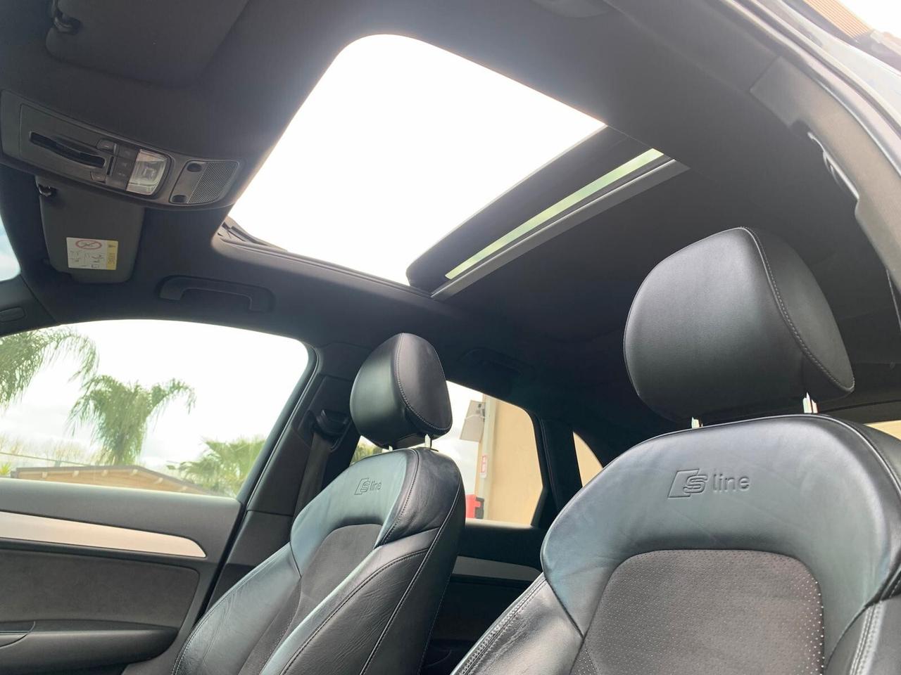 Audi Q3 2.0 TDI 177 CV quattro S Line Edition