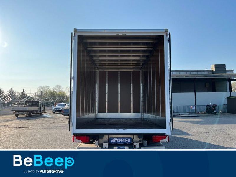 Mercedes-Benz Sprinter 416 CDI T 43/35