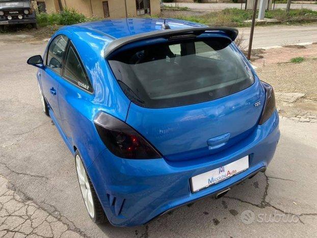 Opel corsa opc 1.6 turbo 192 cv