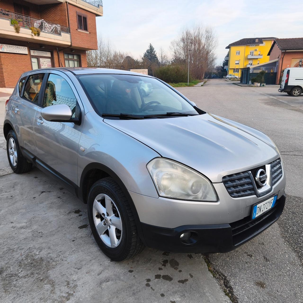 Nissan Qashqai 1.5 dCi Visia