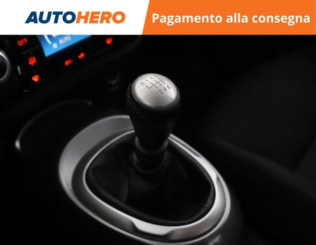 NISSAN Juke 1.5 dCi Start&Stop Acenta